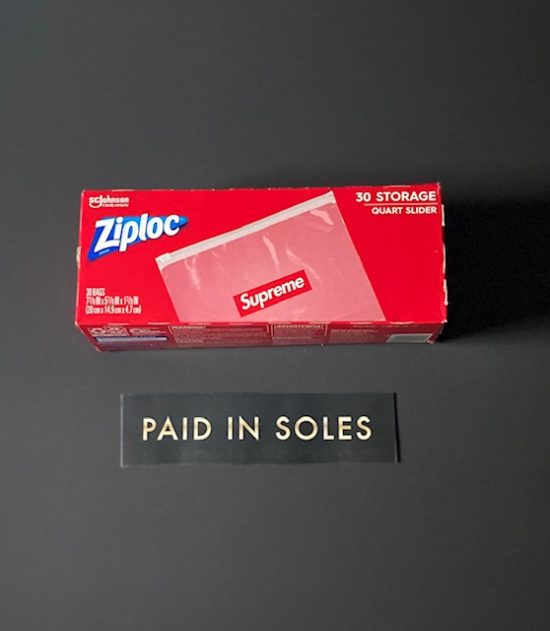 ziploc supreme